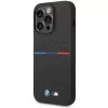 BMW Funda de silicona Pattern para Apple iPhone 15 Pro 6,1