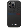 BMW Funda de silicona Pattern para Apple iPhone 15 Pro 6,1