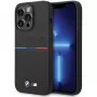 BMW M Collection Funda de silicona para Apple iPhone 15 Pro Max 6,7
