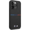 BMW M Collection Funda de silicona para Apple iPhone 15 Pro Max 6,7