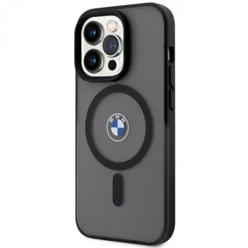 BMW Funda rígida IML Signature para Apple iPhone 15 Pro 6,1