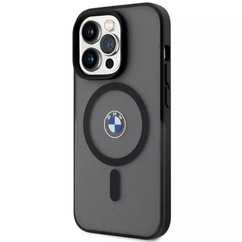 BMW Funda rígida IML Signature para Apple iPhone 15 Pro 6,1
