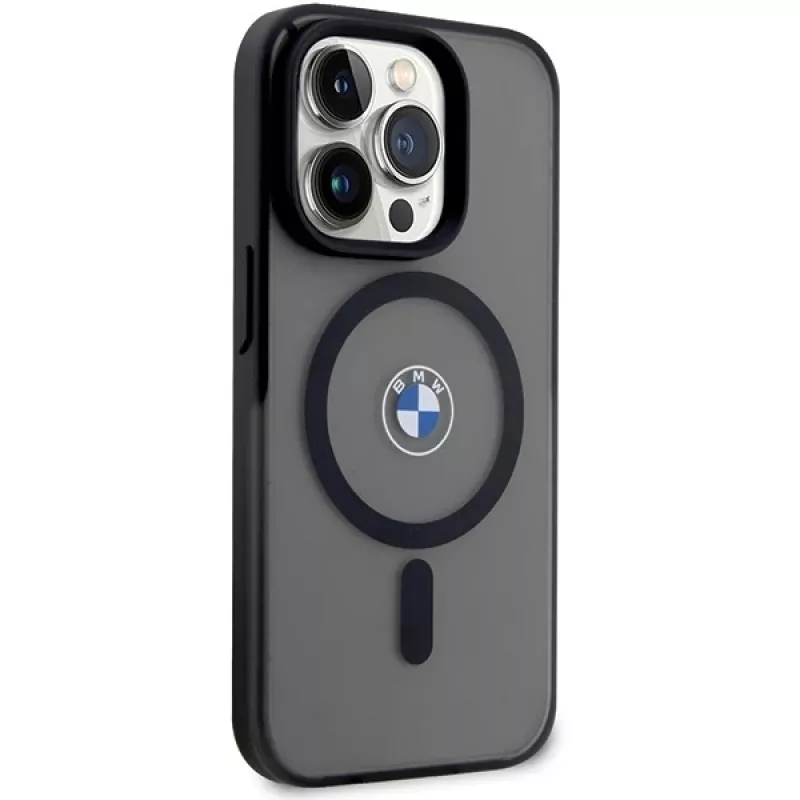BMW Funda rígida IML Signature para Apple iPhone 15 Pro 6,1