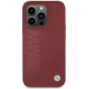 BMW M Collection Funda rígida de silicona con MagSafe para Apple iPhone 15 Pro 6,1