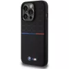 BMW M Funda rígida de silicona Pattern MagSafe para Apple iPhone 15 Pro 6,1