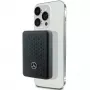 Mercedes-Benz Batería externa MEPB3KMESTK 5W 3000mAh Negra MagSafe