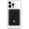 Mercedes-Benz Batería externa MEPB3KMESTK 5W 3000mAh Negra MagSafe