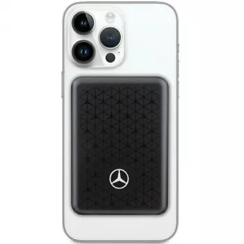 Mercedes-Benz Batería externa MEPB3KMESTK 5W 3000mAh Negra MagSafe