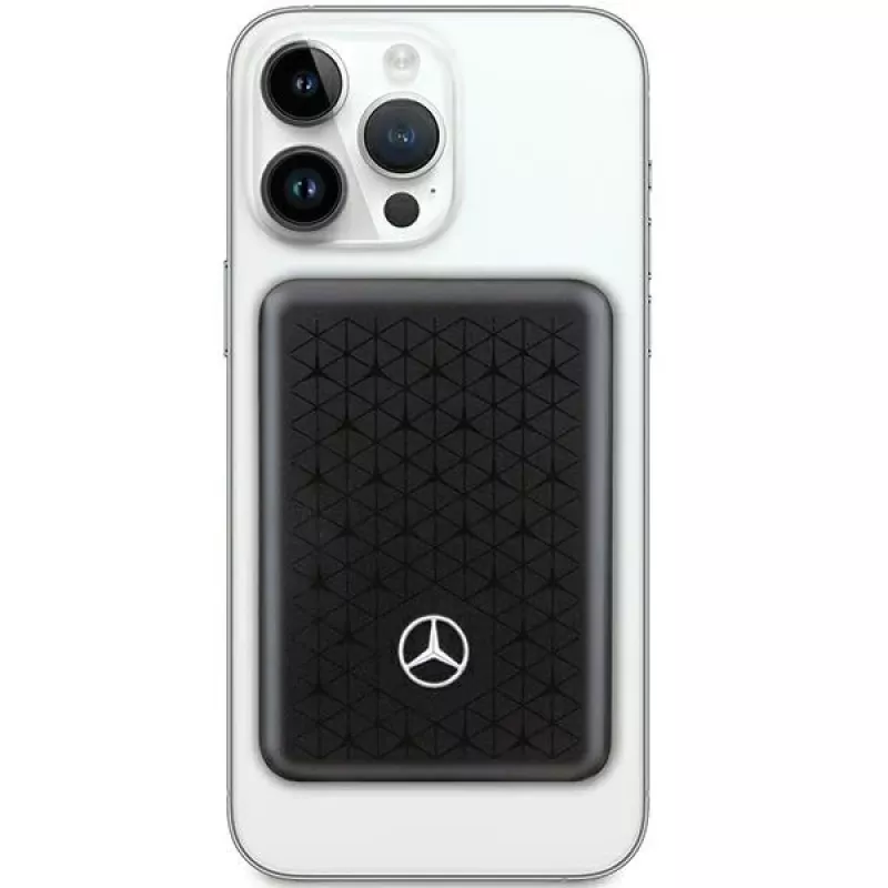 Mercedes-Benz Batería externa MEPB3KMESTK 5W 3000mAh Negra MagSafe