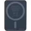 Mercedes-Benz Batería externa MEPB3KMESTK 5W 3000mAh Negra MagSafe