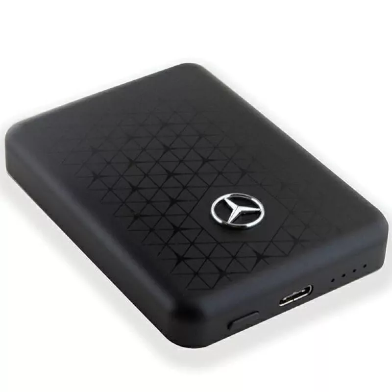 Mercedes-Benz Batería externa MEPB3KMESTK 5W 3000mAh Negra MagSafe