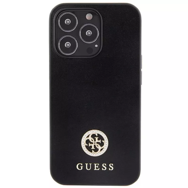 Guess GUHCP13LPS4DGPK Funda rígida para Apple iPhone 13 Pro 6,1