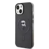 Karl Lagerfeld Funda rígida Ikonik MagSafe para iPhone 13/14/15 6,1