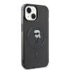 Karl Lagerfeld Funda rígida Ikonik MagSafe para iPhone 13/14/15 6,1