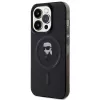 Karl Lagerfeld Funda rígida Ikonik MagSafe para iPhone 14 Pro 6,1