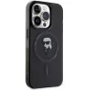 Karl Lagerfeld Funda rígida Ikonik MagSafe para iPhone 14 Pro 6,1