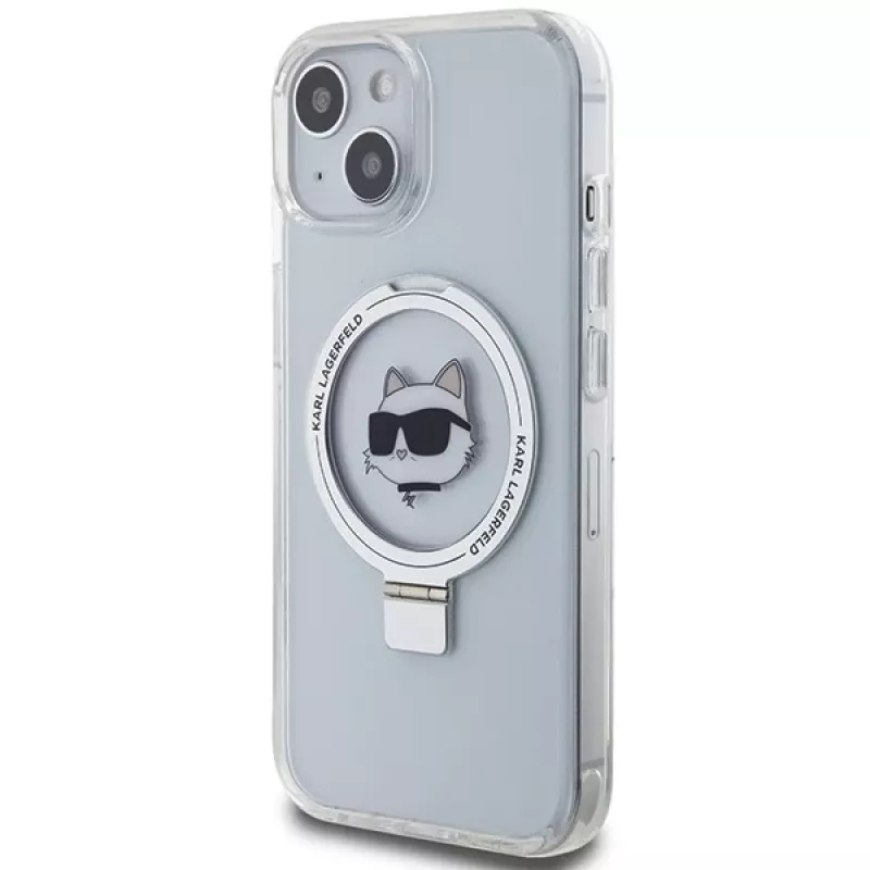 Karl Lagerfeld KLHMP15SHMRSCHH iPhone 15 / 14 / 13 6,1