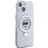 Karl Lagerfeld KLHMP15SHMRSCHH iPhone 15 / 14 / 13 6,1