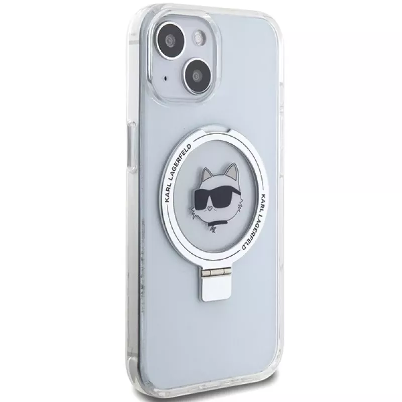 Karl Lagerfeld KLHMP15SHMRSCHH iPhone 15 / 14 / 13 6,1