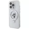 Karl Lagerfeld KLHMP13LHMRSKCH iPhone 13 Pro / 13 6,1