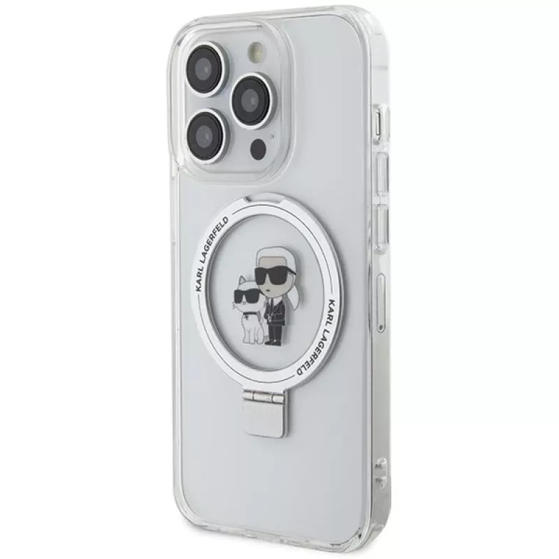 Karl Lagerfeld KLHMP13LHMRSKCH iPhone 13 Pro / 13 6,1
