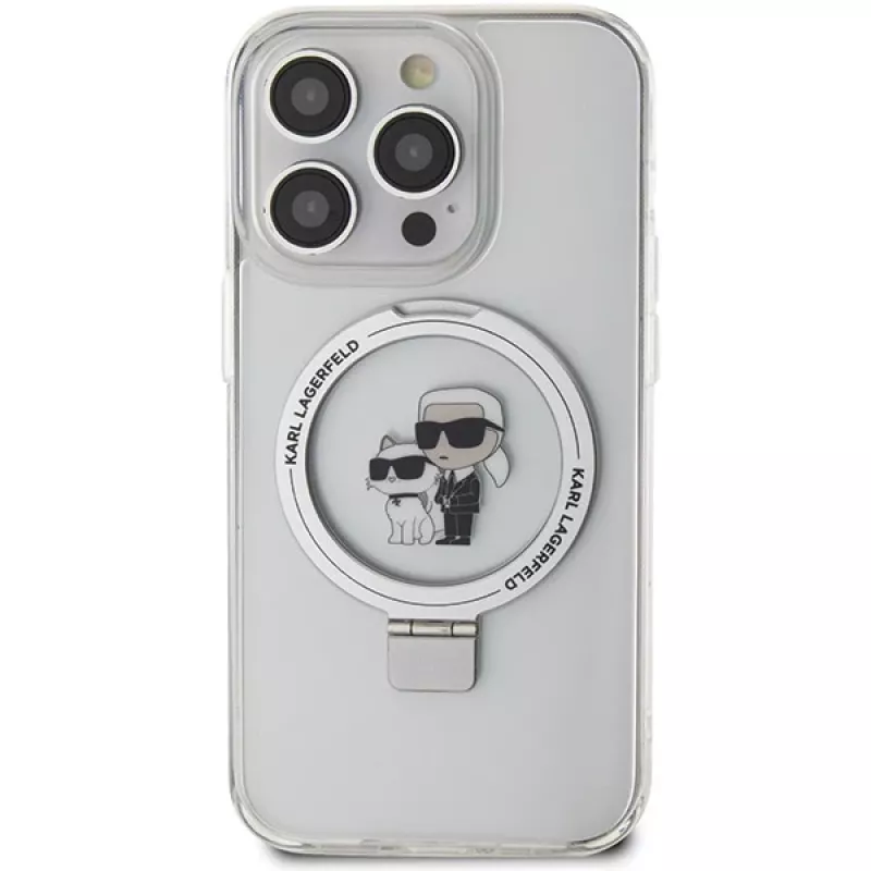 Karl Lagerfeld KLHMP13LHMRSKCH iPhone 13 Pro / 13 6,1