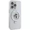 Karl Lagerfeld KLHMP13LHMRSKCH iPhone 13 Pro / 13 6,1