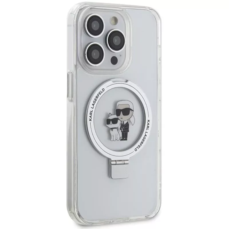 Karl Lagerfeld KLHMP13LHMRSKCH iPhone 13 Pro / 13 6,1