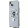 Karl Lagerfeld KLHMP15SHMRSKCH iPhone 15/14/13 6,1