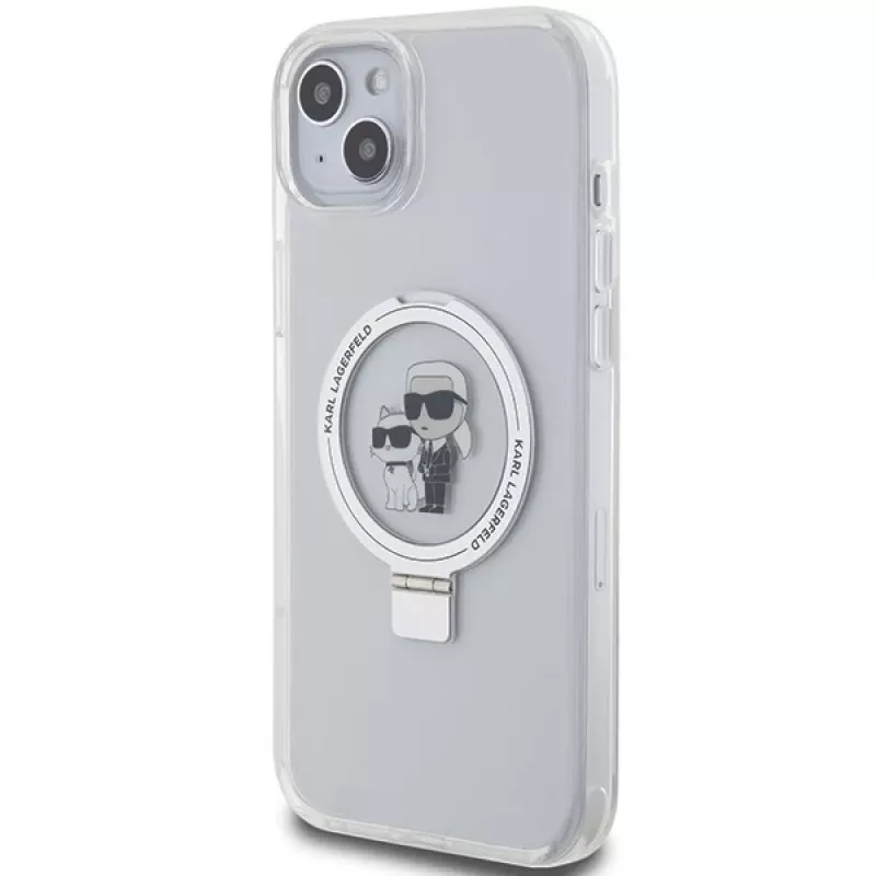 Karl Lagerfeld KLHMP15MHMRSKCH iPhone 15 Plus / 14 Plus 6,7