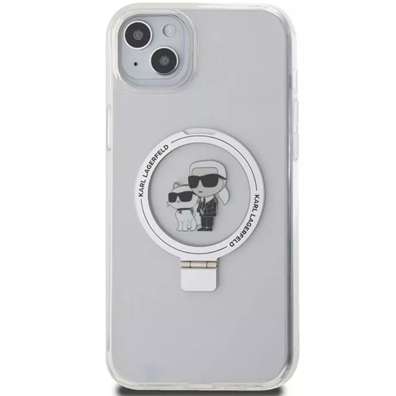Karl Lagerfeld KLHMP15MHMRSKCH iPhone 15 Plus / 14 Plus 6,7