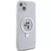 Karl Lagerfeld KLHMP15MHMRSKCH iPhone 15 Plus / 14 Plus 6,7
