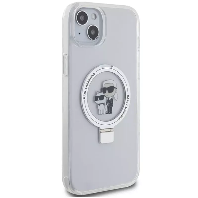 Karl Lagerfeld KLHMP15MHMRSKCH iPhone 15 Plus / 14 Plus 6,7