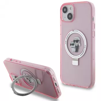 Karl Lagerfeld KLHMP15SHMRSKCP iPhone 15 / 14 / 13 6,1