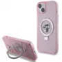 Karl Lagerfeld KLHMP15SHMRSKCP iPhone 15 / 14 / 13 6,1