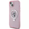 Karl Lagerfeld KLHMP15SHMRSKCP iPhone 15 / 14 / 13 6,1