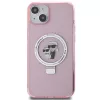 Karl Lagerfeld KLHMP15SHMRSKCP iPhone 15 / 14 / 13 6,1