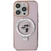 Karl Lagerfeld KLHMP15SHMRSKCP iPhone 15 / 14 / 13 6,1