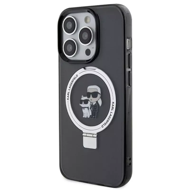 Karl Lagerfeld KLHMP15XHMRSKCK iPhone 15 Pro Max 6,7
