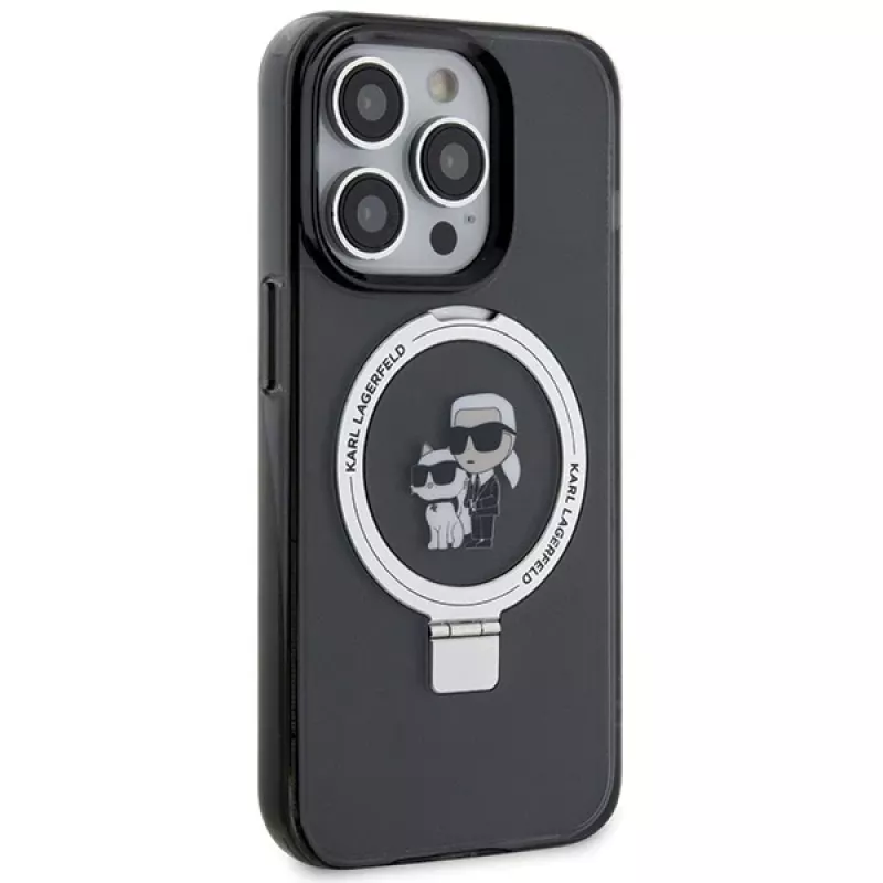 Karl Lagerfeld KLHMP15XHMRSKCK iPhone 15 Pro Max 6,7
