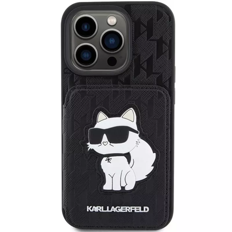 Karl Lagerfeld KLHCP15LSAKCNSCK iPhone 15 Pro 6,1