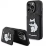 Karl Lagerfeld KLHCP15XSAKCNSCK iPhone 15 Pro Max 6,7