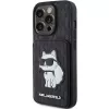Karl Lagerfeld KLHCP15XSAKCNSCK iPhone 15 Pro Max 6,7