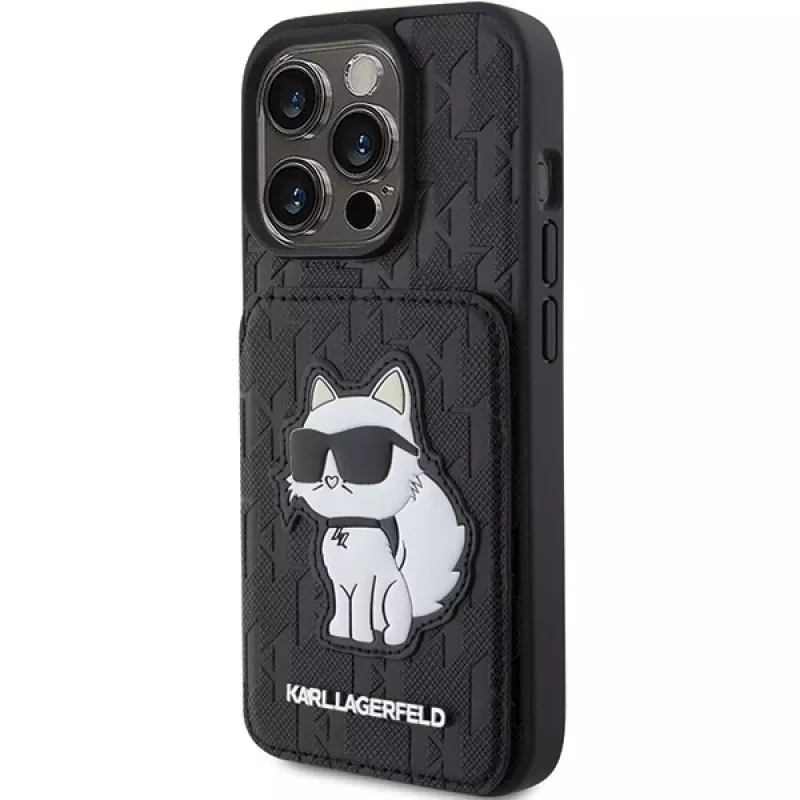 Karl Lagerfeld KLHCP15XSAKCNSCK iPhone 15 Pro Max 6,7