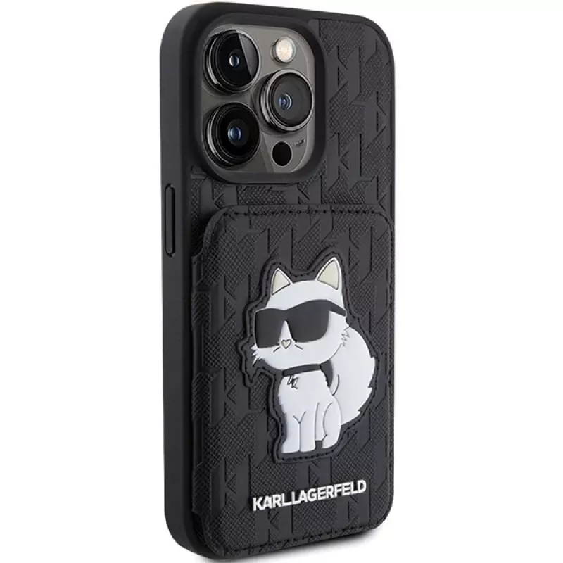Karl Lagerfeld KLHCP15XSAKCNSCK iPhone 15 Pro Max 6,7