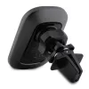 Mercedes Silver Star Cargador inalámbrico magnético para coche 15W (negro)