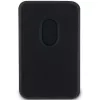 BMW Funda cartera con soporte y ranura para tarjetas MagSafe Signature Collection negra