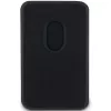 BMW M Edition Cartera MagSafe con ranura para tarjetas y soporte negra
