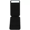BMW M Edition Cartera MagSafe con ranura para tarjetas y soporte negra