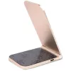 Guess Cargador inalámbrico plegable 2 en 1 GUDCFAL4PEGK 15W negro 4G Pattern MagSafe